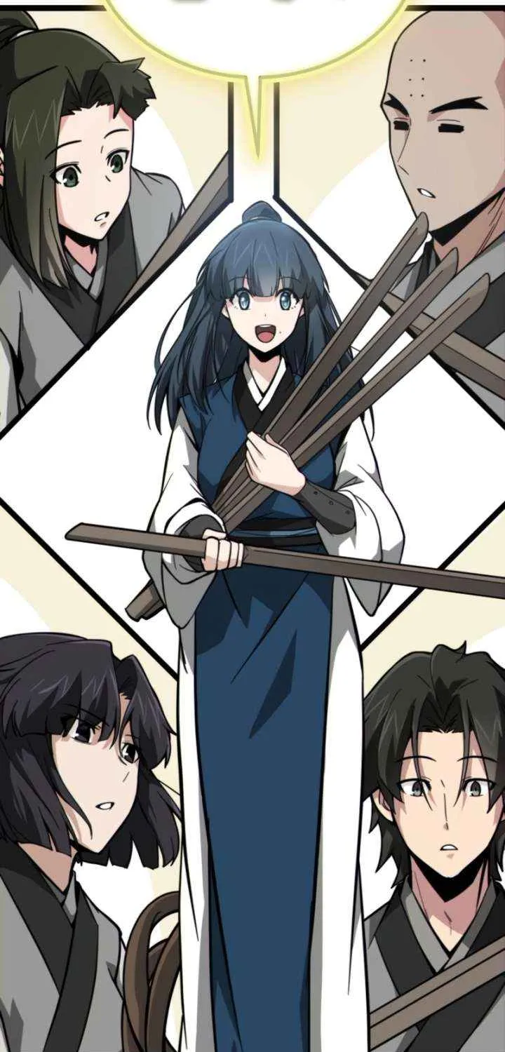 Read Initializing the Sect System chapter 11 image 37 on Lezhin