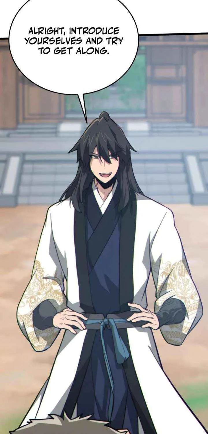 Read Initializing the Sect System chapter 11 image 40 on Lezhin