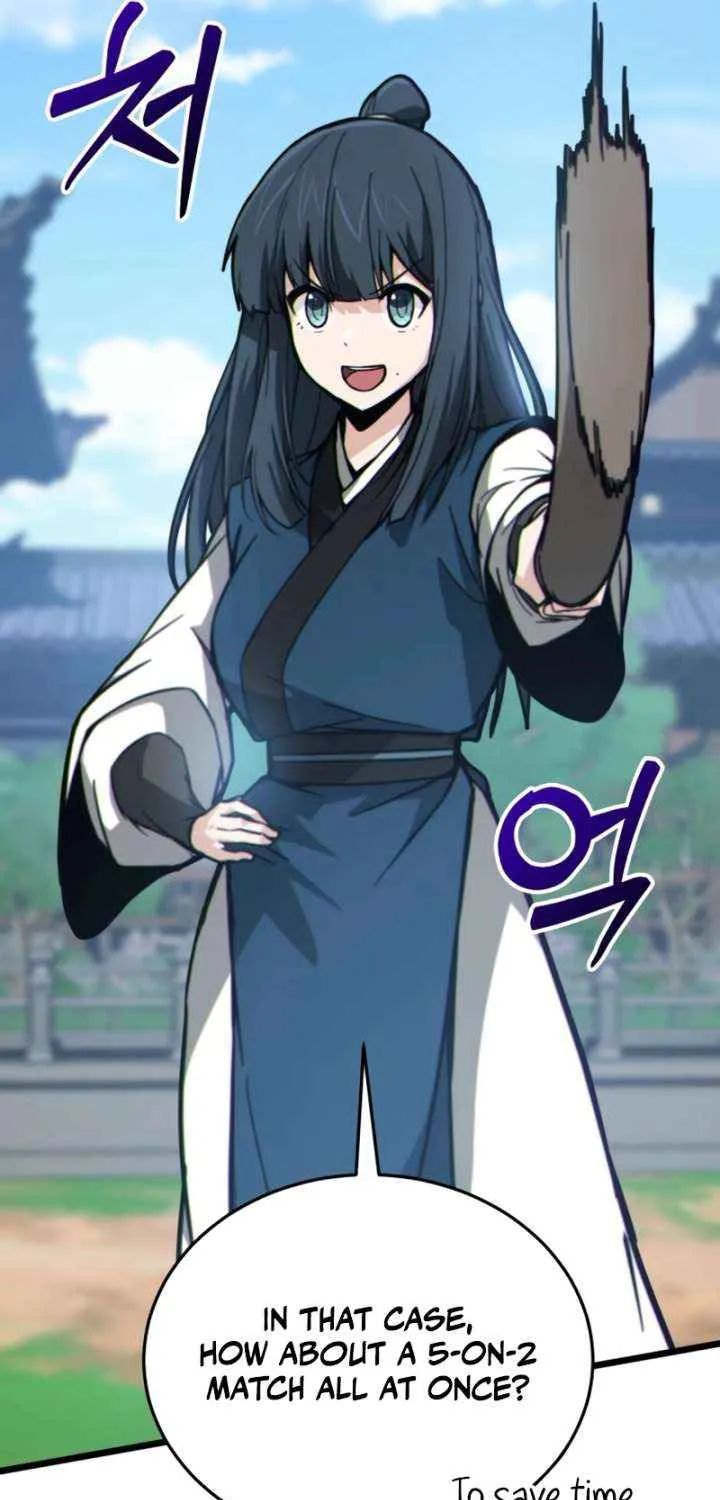 Read Initializing the Sect System chapter 11 image 46 on Lezhin