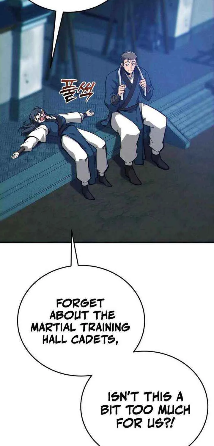 Read Initializing the Sect System chapter 13 image 3 on Lezhin