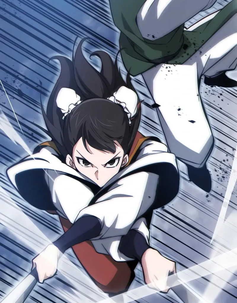 Read Initializing the Sect System chapter 14 image 28 on Lezhin