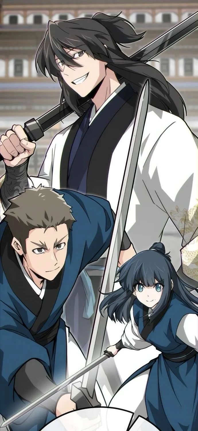 Read Initializing the Sect System chapter 15 image 62 on Lezhin