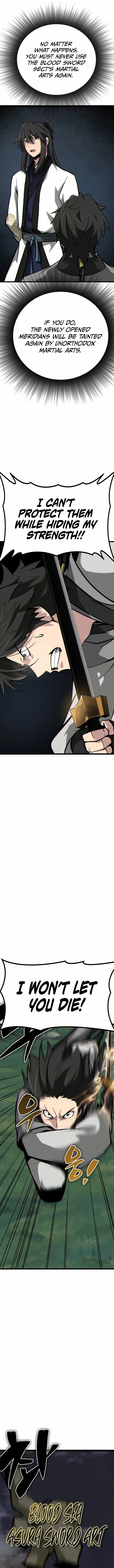 Read Initializing the Sect System chapter 16 image 18 on Lezhin