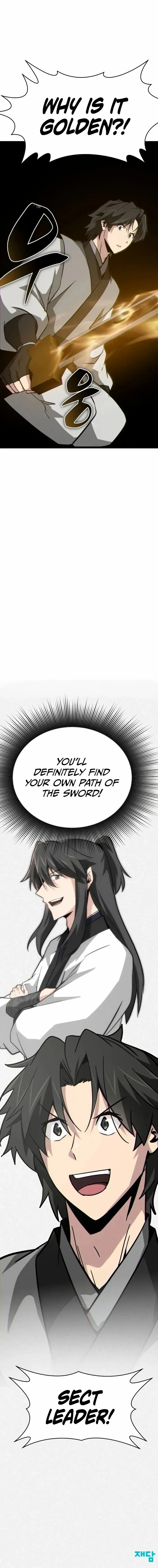 Read Initializing the Sect System chapter 16 image 20 on Lezhin