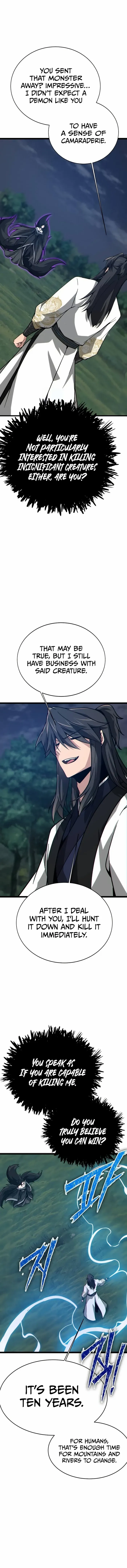 Read Initializing the Sect System chapter 16 image 3 on Lezhin