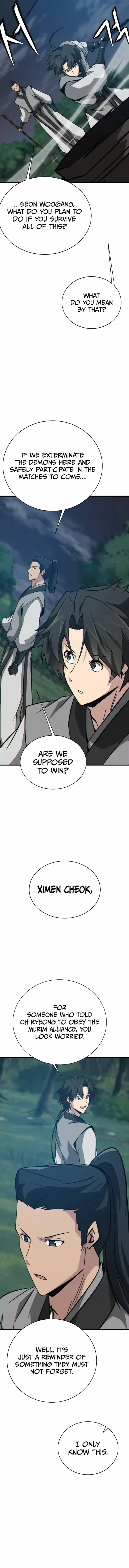 Read Initializing the Sect System chapter 16 image 7 on Lezhin