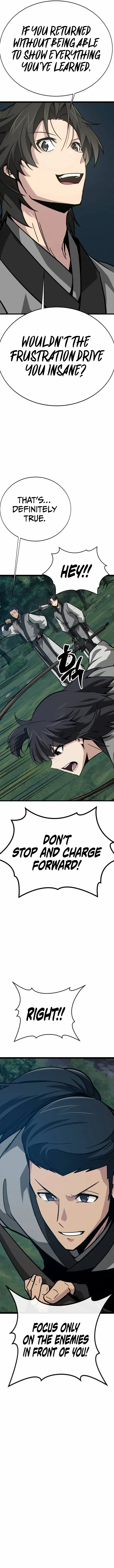 Read Initializing the Sect System chapter 16 image 8 on Lezhin
