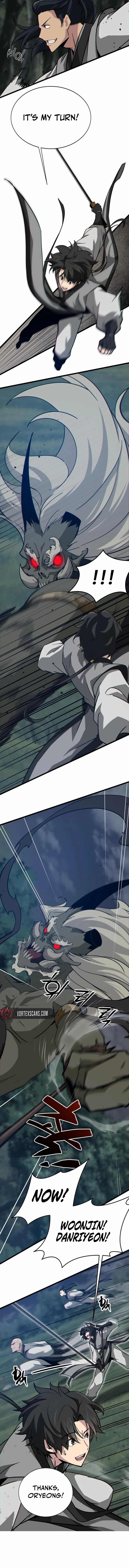 Read Initializing the Sect System chapter 17 image 4 on Lezhin