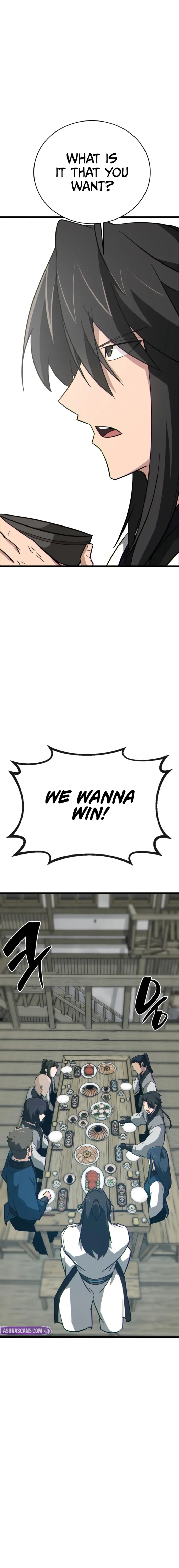 Read Initializing the Sect System chapter 18 image 10 on Lezhin