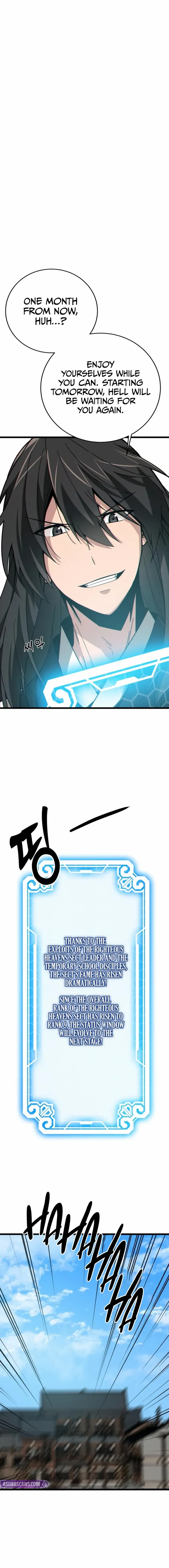 Read Initializing the Sect System chapter 18 image 13 on Lezhin