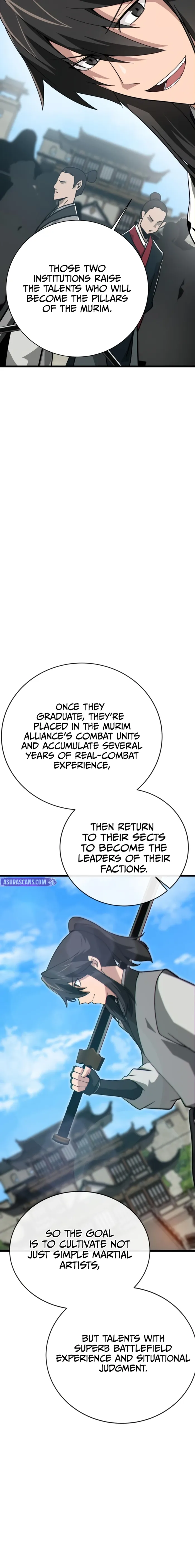 Read Initializing the Sect System chapter 18 image 18 on Lezhin
