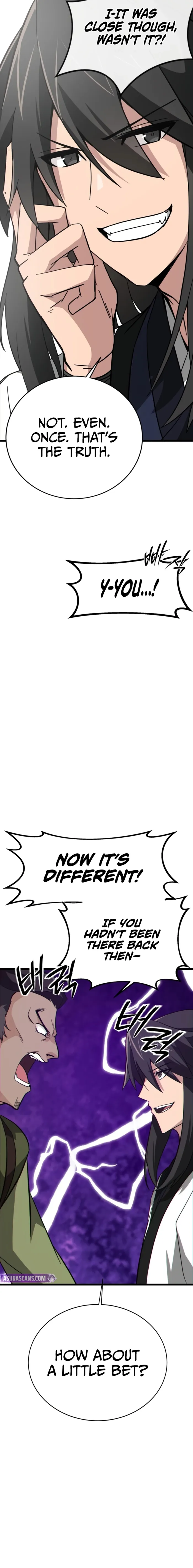 Read Initializing the Sect System chapter 18 image 24 on Lezhin