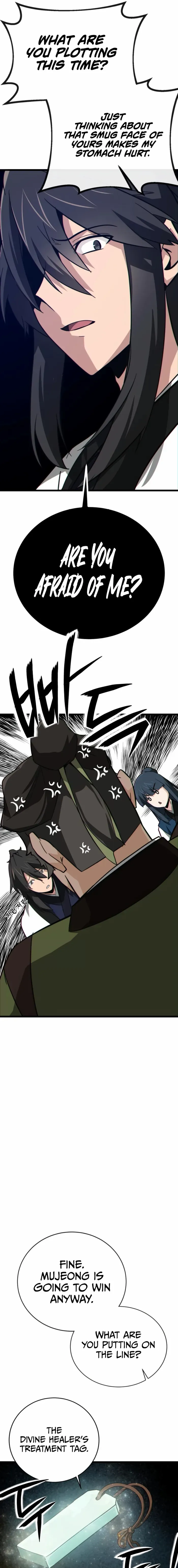 Read Initializing the Sect System chapter 18 image 25 on Lezhin
