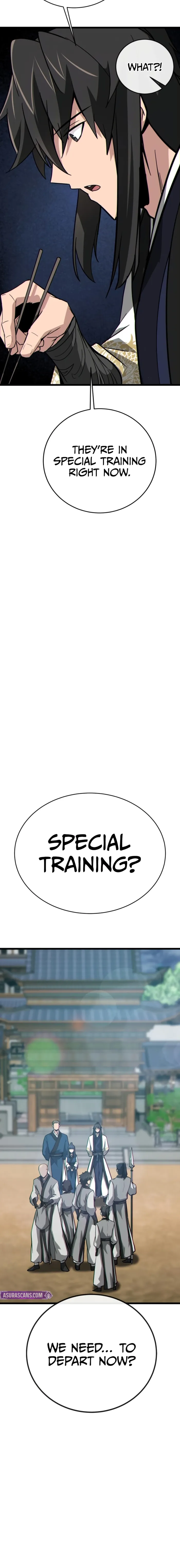 Read Initializing the Sect System chapter 18 image 28 on Lezhin