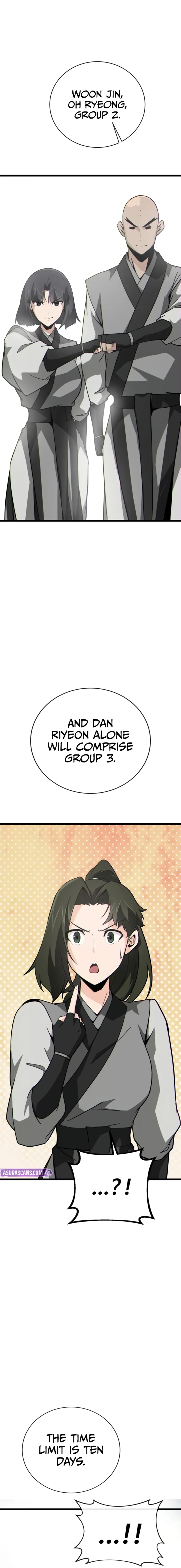 Read Initializing the Sect System chapter 18 image 30 on Lezhin