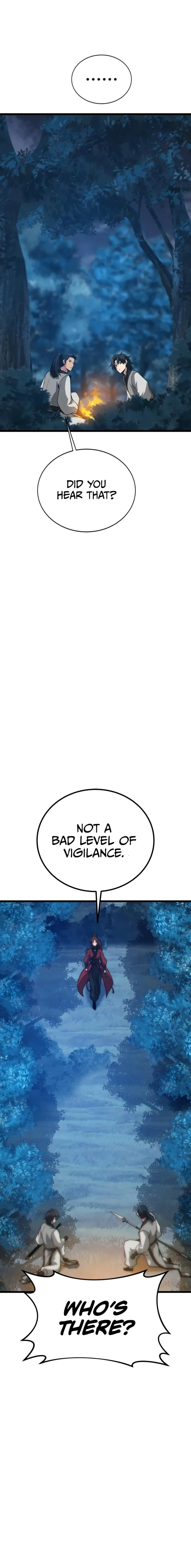 Read Initializing the Sect System chapter 18 image 33 on Lezhin