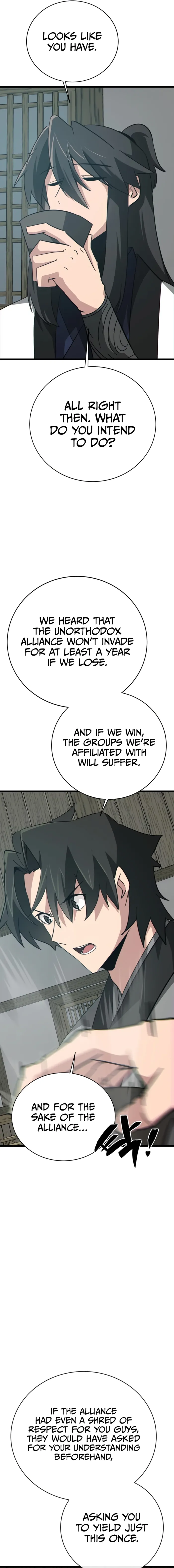Read Initializing the Sect System chapter 18 image 7 on Lezhin