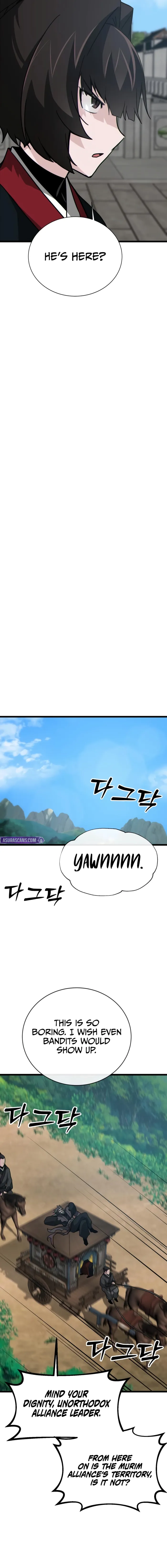 Read Initializing the Sect System chapter 19 image 11 on Lezhin