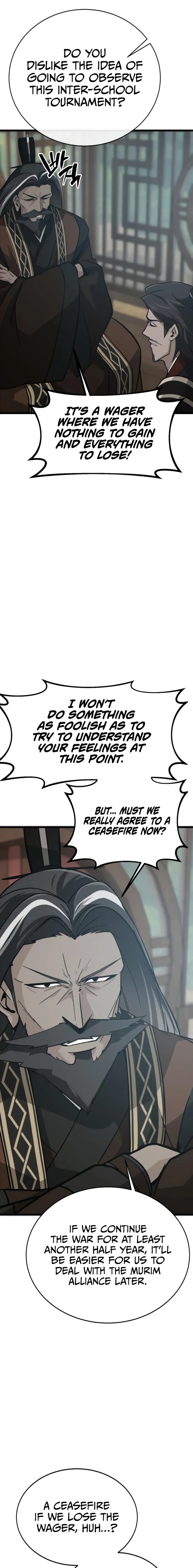 Read Initializing the Sect System chapter 19 image 12 on Lezhin