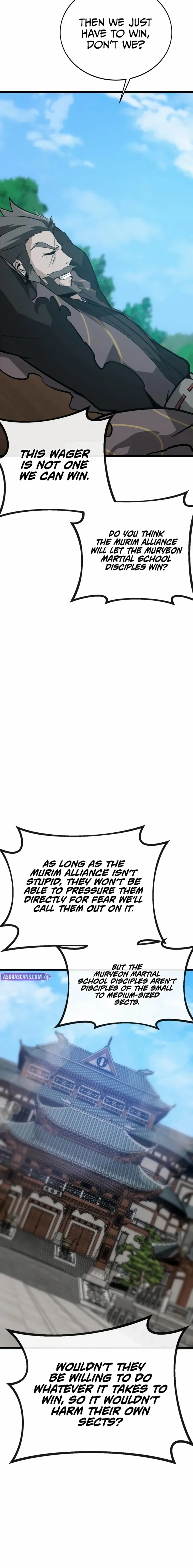 Read Initializing the Sect System chapter 19 image 13 on Lezhin