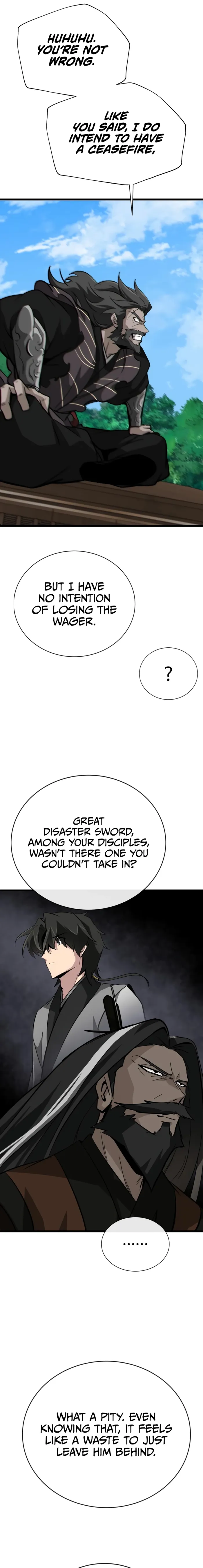 Read Initializing the Sect System chapter 19 image 14 on Lezhin