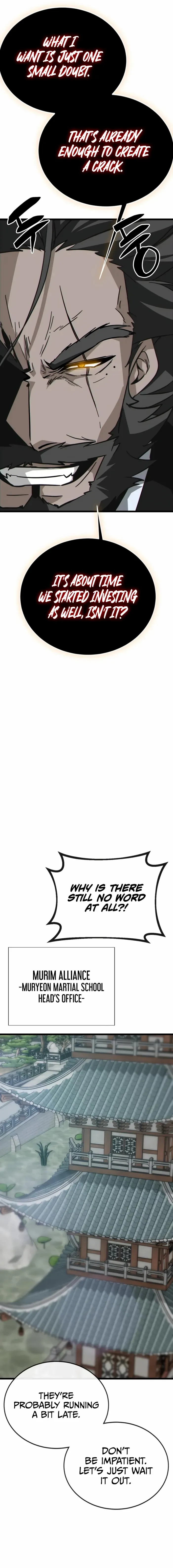 Read Initializing the Sect System chapter 19 image 16 on Lezhin