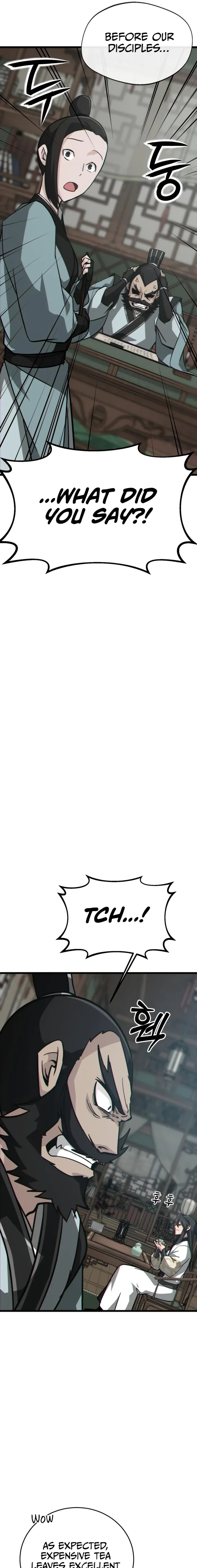 Read Initializing the Sect System chapter 19 image 18 on Lezhin