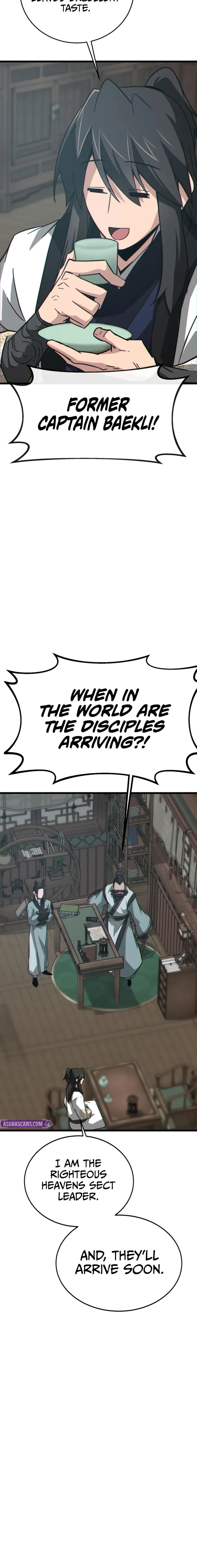 Read Initializing the Sect System chapter 19 image 19 on Lezhin