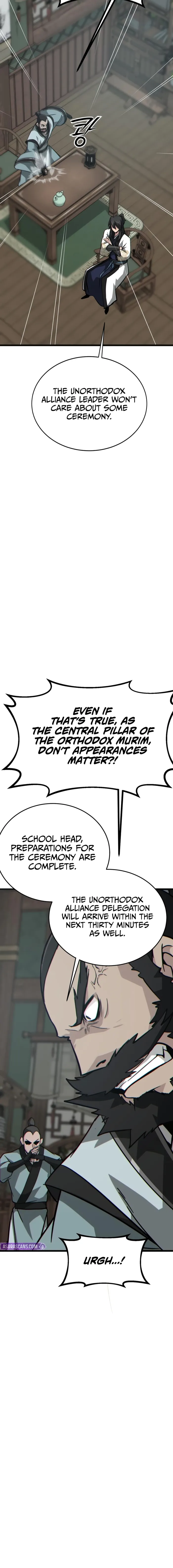 Read Initializing the Sect System chapter 19 image 21 on Lezhin