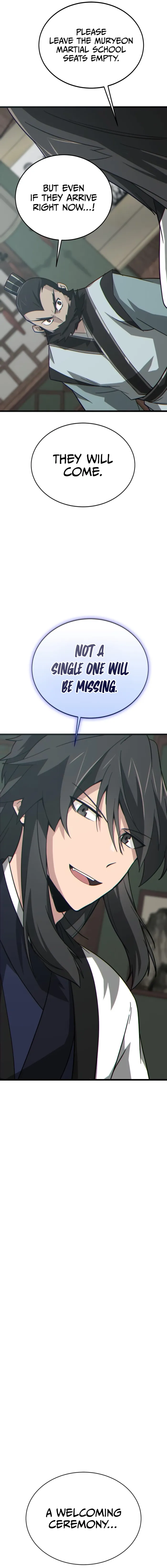 Read Initializing the Sect System chapter 19 image 22 on Lezhin