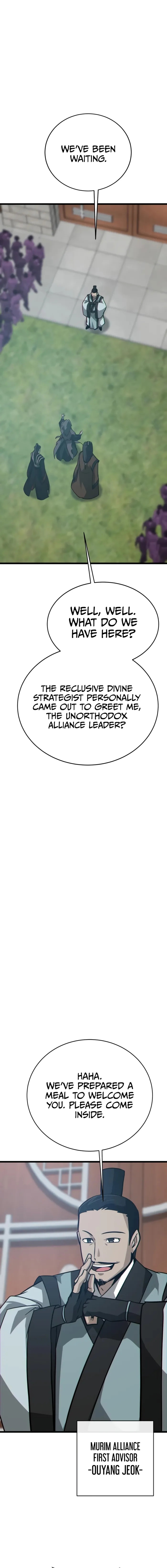 Read Initializing the Sect System chapter 19 image 24 on Lezhin