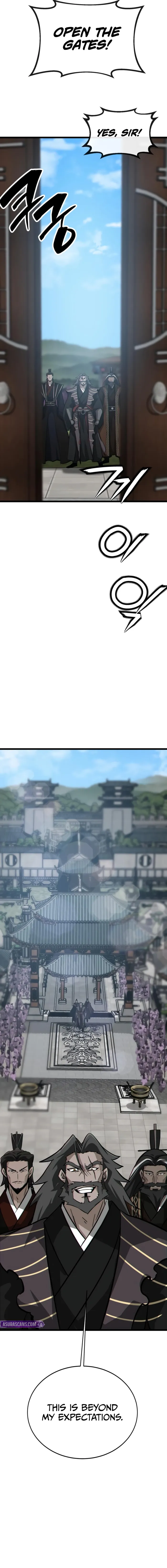 Read Initializing the Sect System chapter 19 image 25 on Lezhin