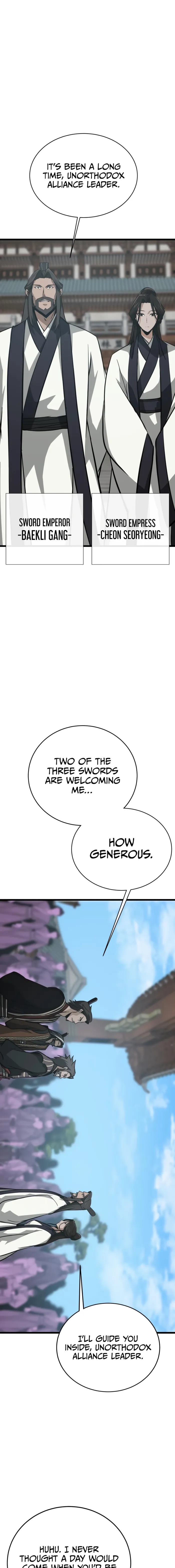 Read Initializing the Sect System chapter 19 image 26 on Lezhin