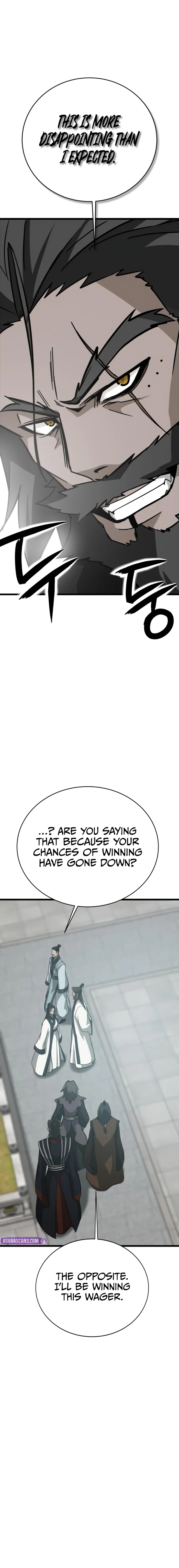 Read Initializing the Sect System chapter 19 image 29 on Lezhin