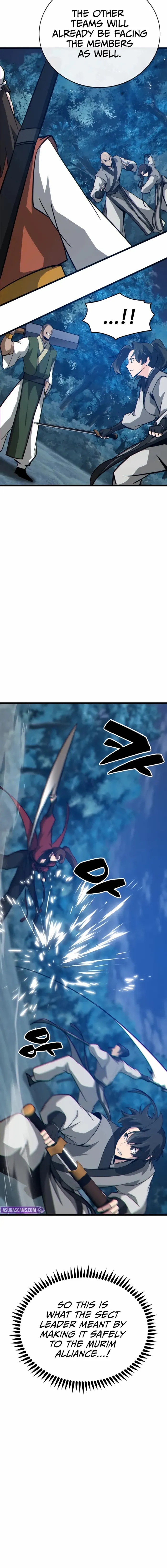 Read Initializing the Sect System chapter 19 image 3 on Lezhin