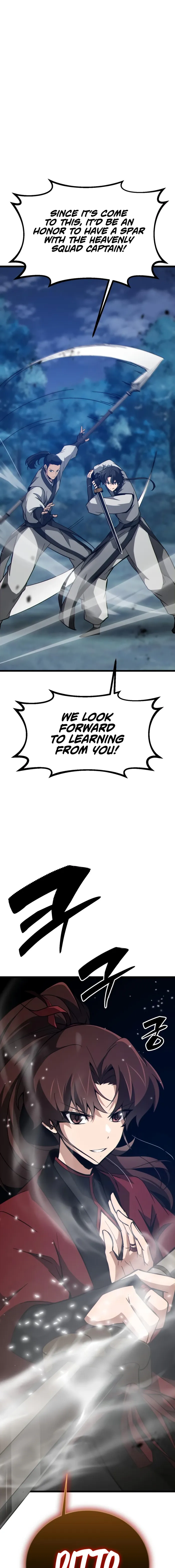 Read Initializing the Sect System chapter 19 image 4 on Lezhin