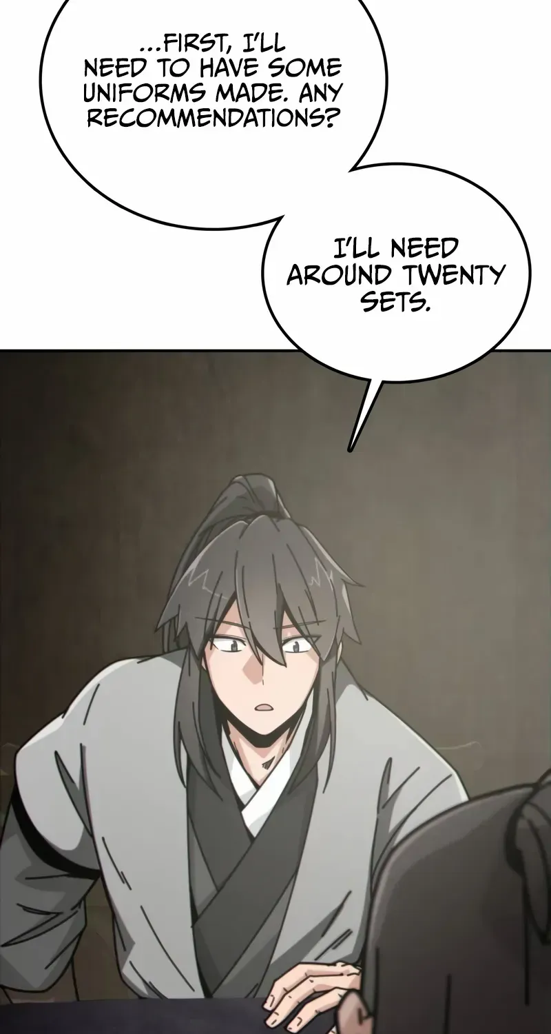 Read Initializing the Sect System chapter 2 image 15 on Lezhin