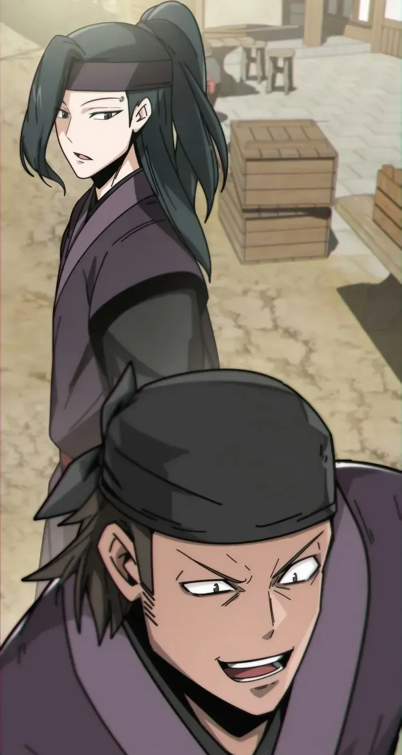 Read Initializing the Sect System chapter 2 image 49 on Lezhin