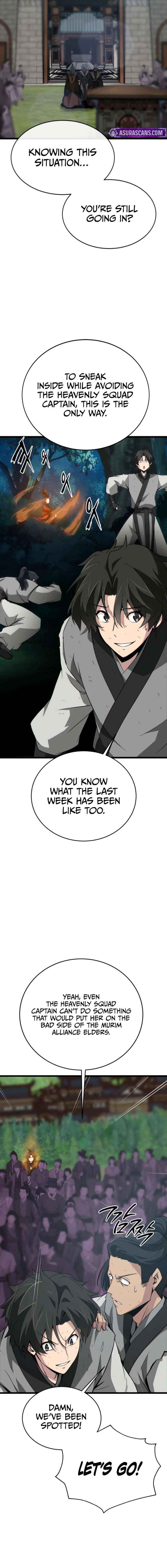 Read Initializing the Sect System chapter 20 image 1 on Lezhin