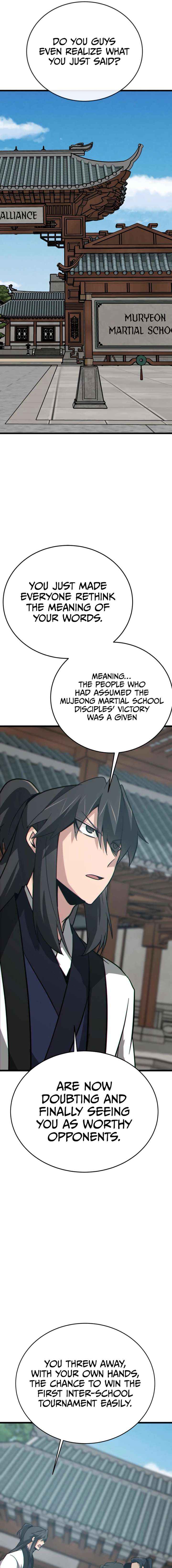 Read Initializing the Sect System chapter 20 image 10 on Lezhin