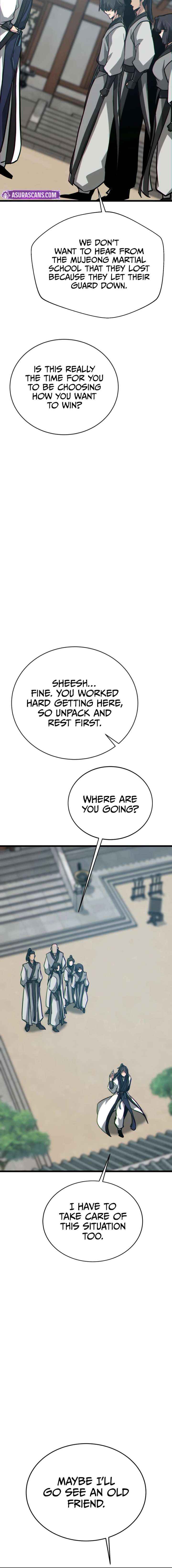Read Initializing the Sect System chapter 20 image 11 on Lezhin
