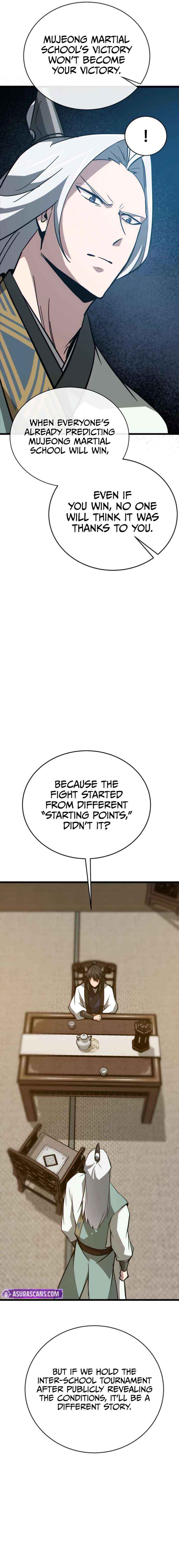 Read Initializing the Sect System chapter 20 image 18 on Lezhin