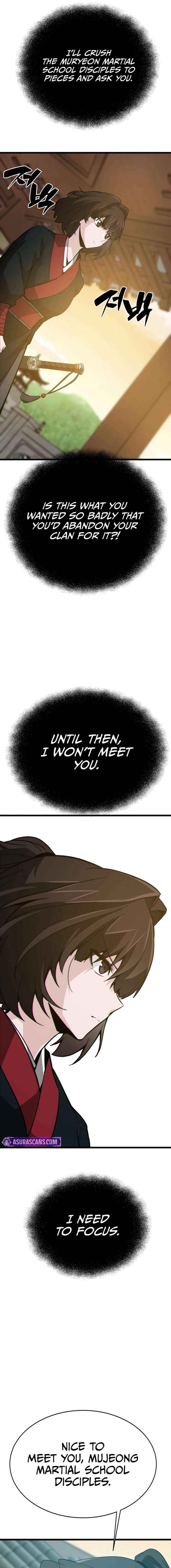 Read Initializing the Sect System chapter 20 image 22 on Lezhin
