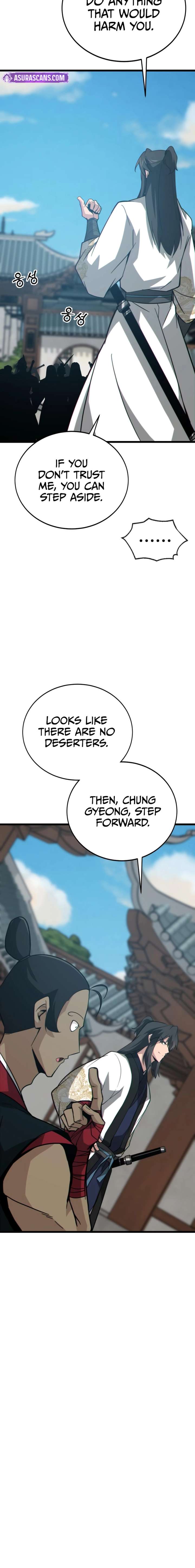 Read Initializing the Sect System chapter 20 image 25 on Lezhin