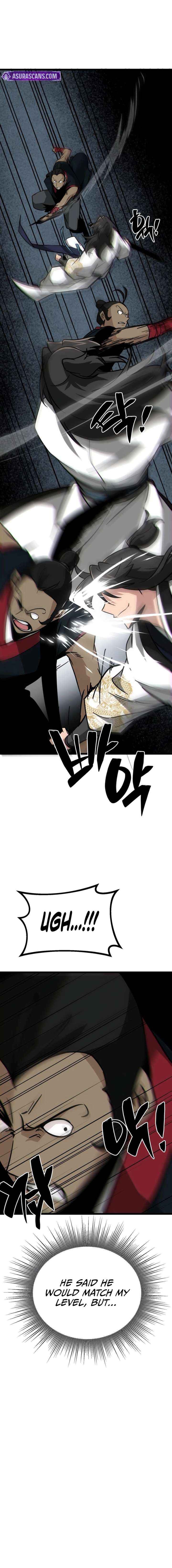 Read Initializing the Sect System chapter 20 image 27 on Lezhin