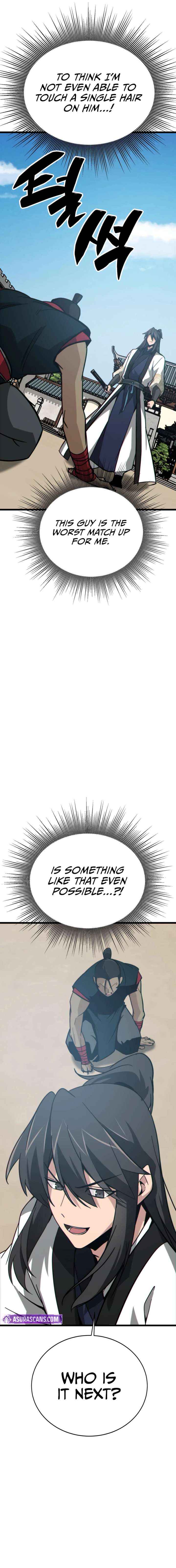 Read Initializing the Sect System chapter 20 image 28 on Lezhin