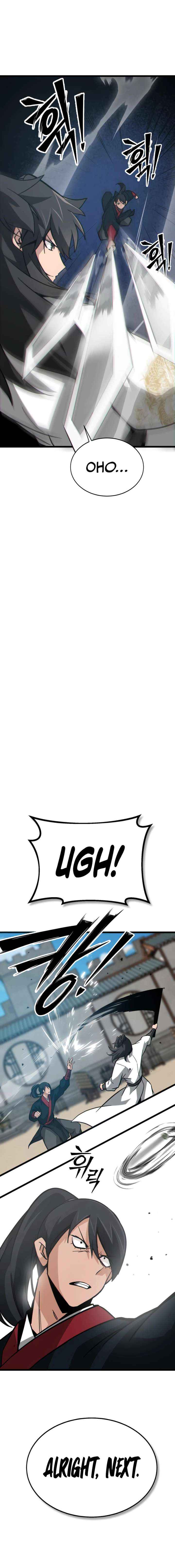 Read Initializing the Sect System chapter 20 image 29 on Lezhin