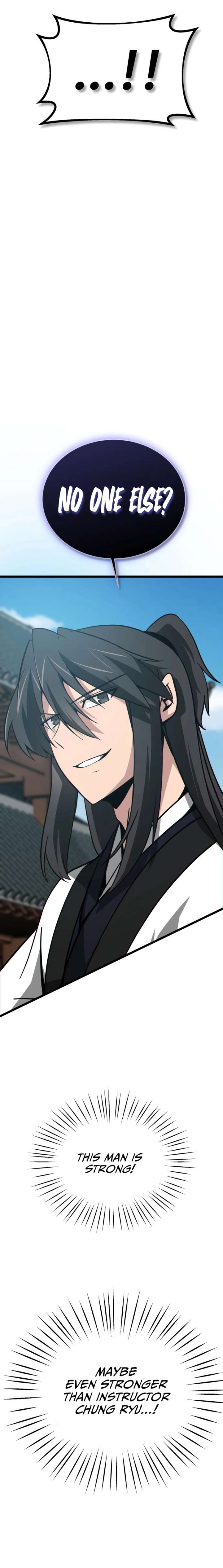Read Initializing the Sect System chapter 20 image 31 on Lezhin