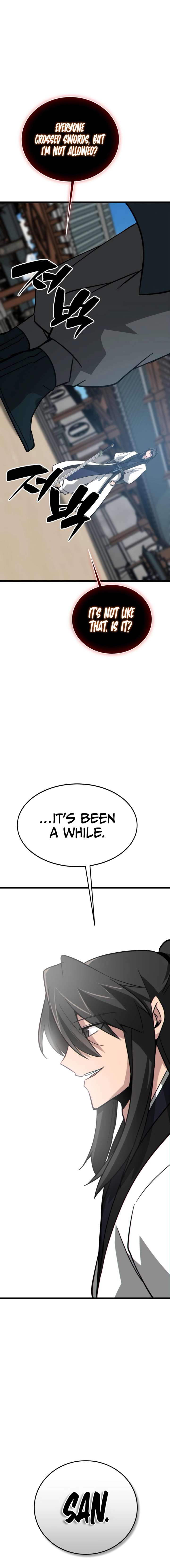 Read Initializing the Sect System chapter 20 image 33 on Lezhin