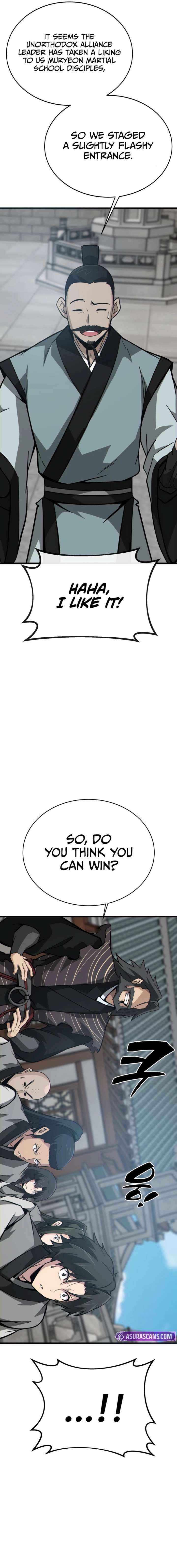 Read Initializing the Sect System chapter 20 image 6 on Lezhin